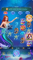 wj2 · Mermaid Riches