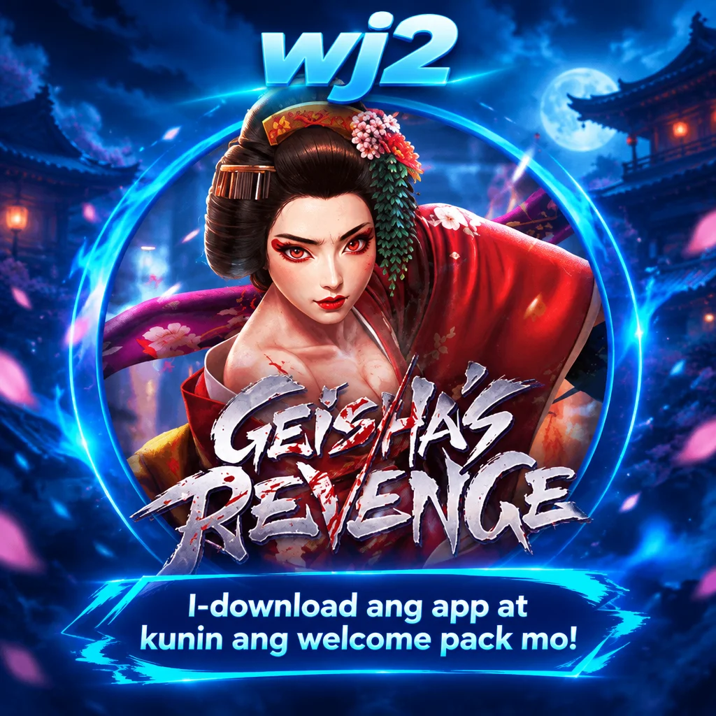wj2 · Geisha Revenge