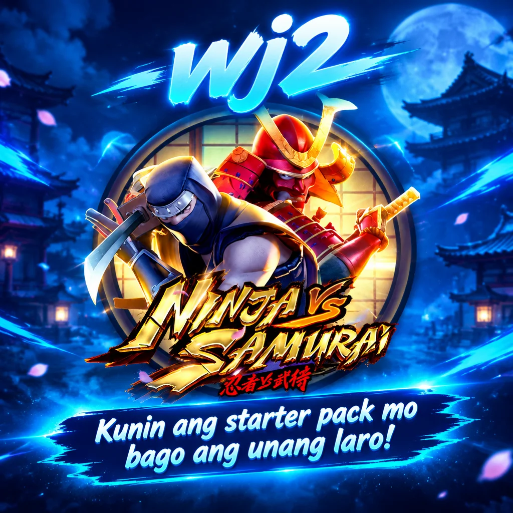wj2 · Ninja Vs Samurai