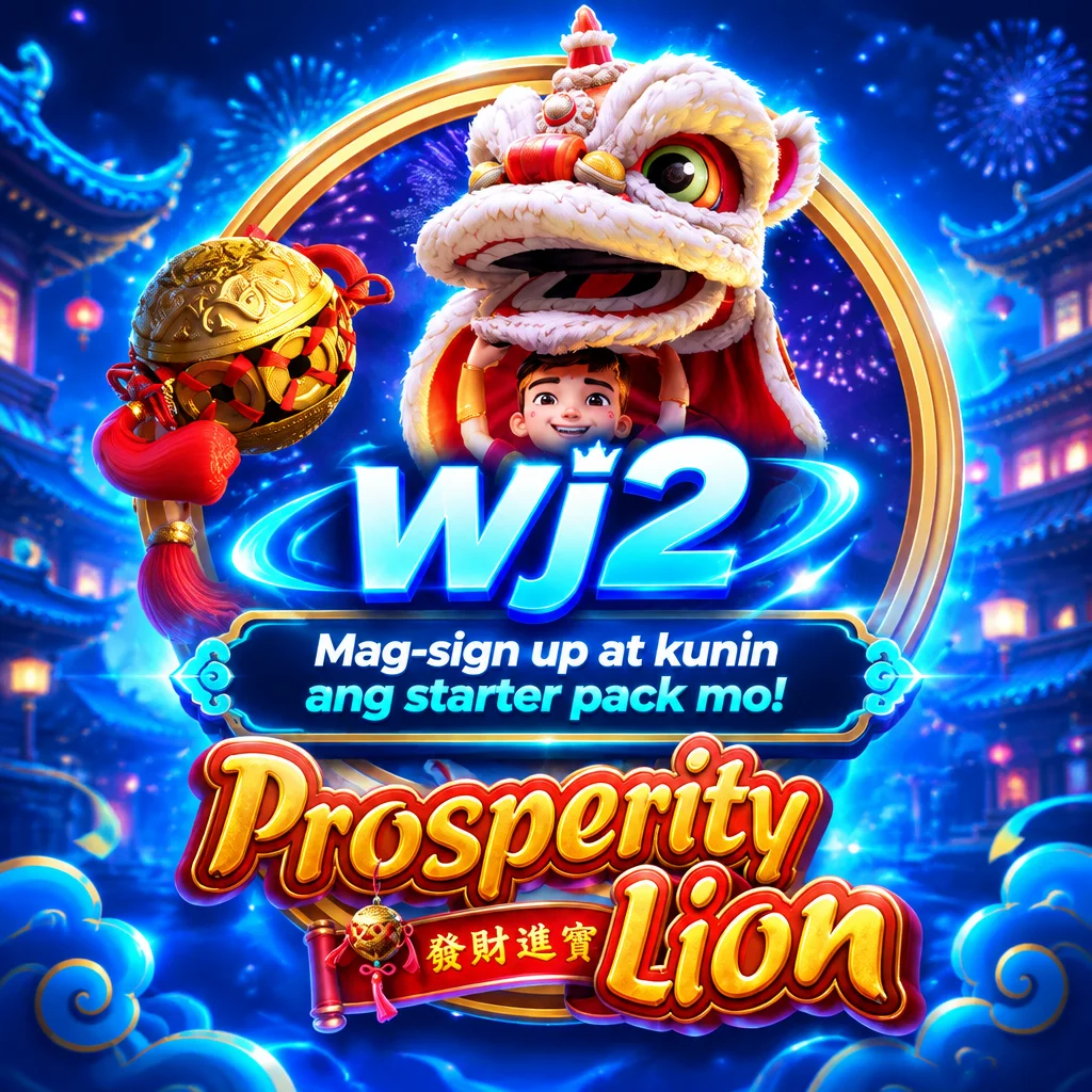 wj2 · Prosperity Lion