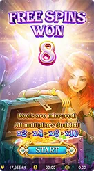 wj2 · Mermaid Riches