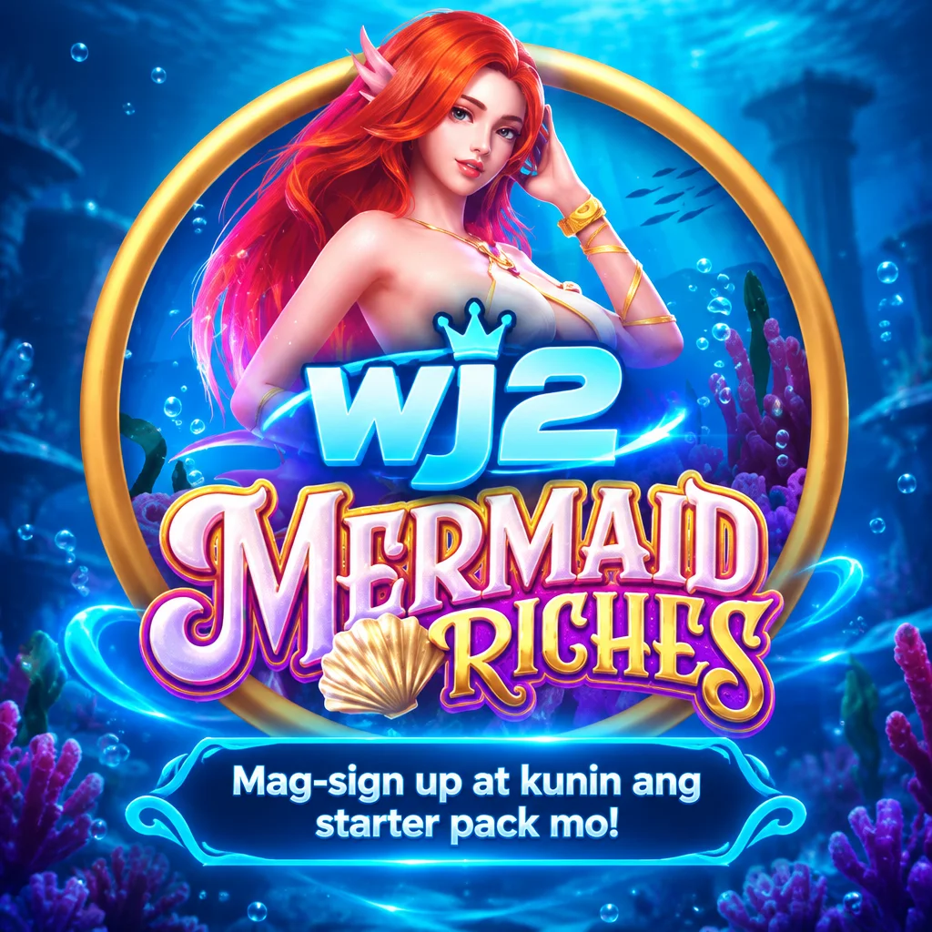wj2 · Mermaid Riches